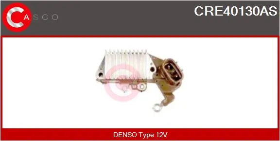 Alternator Regulator Brand New HQ CRE40130AS