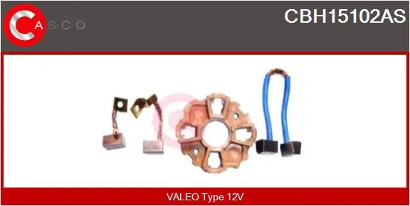 Holder, carbon brushes Brand New HQ CBH15102AS