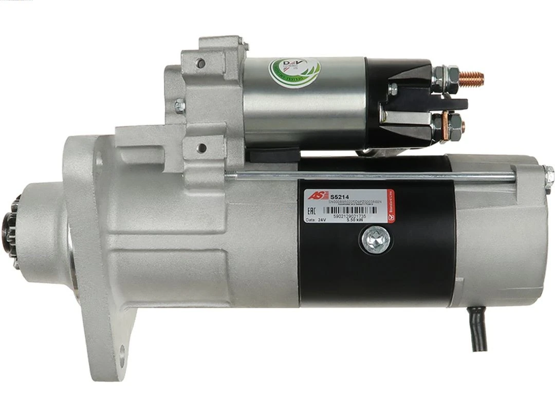 AS-PL S5214 Starter