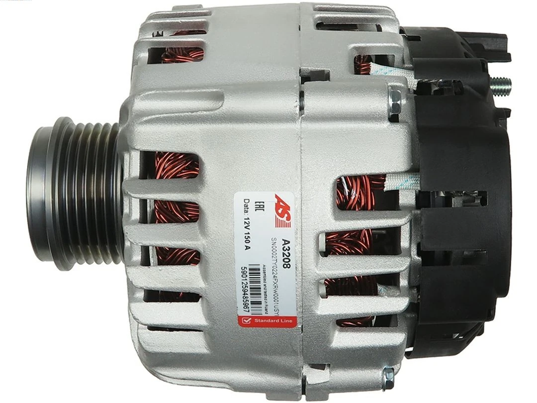 Alternator Brand new AS-PL A3208