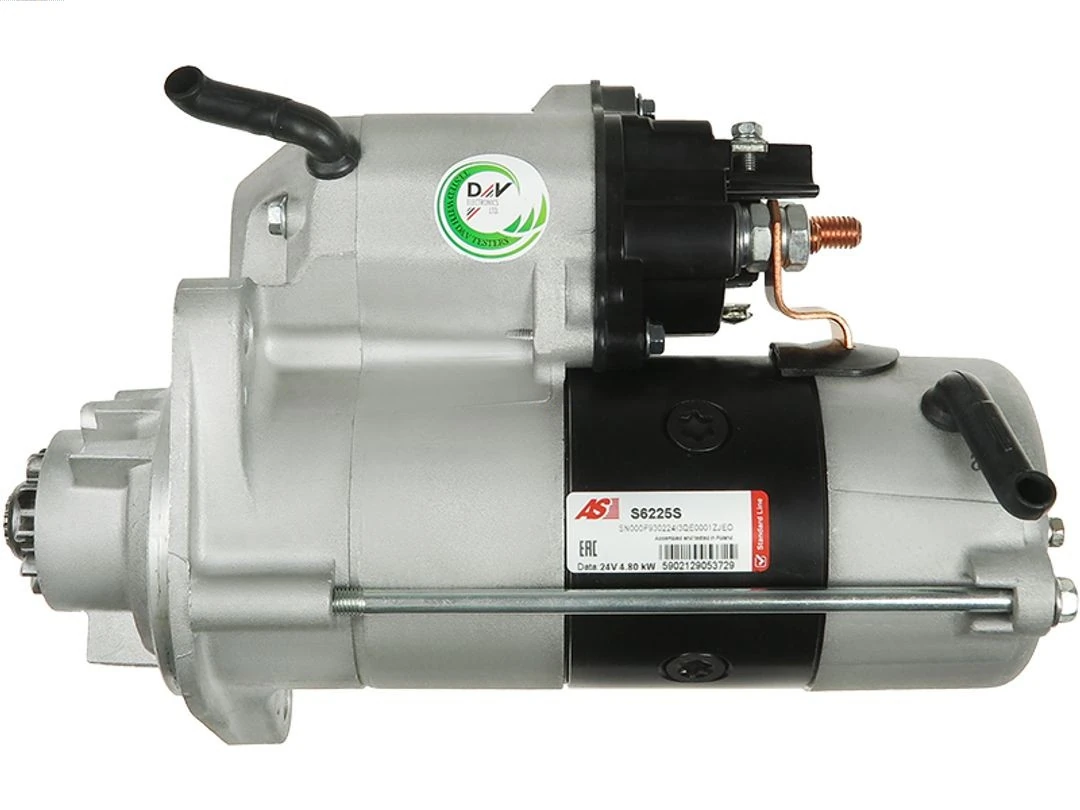 AS-PL S6225S Starter