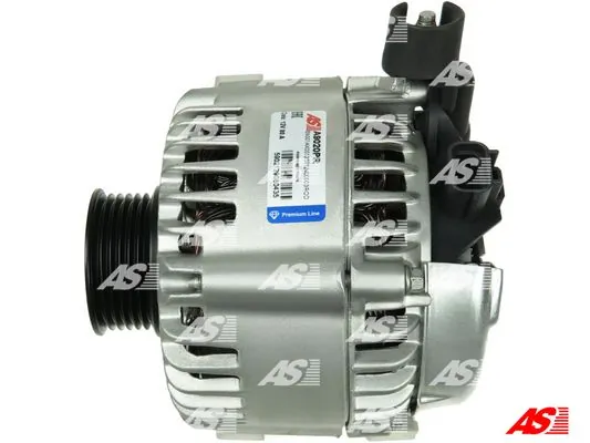 Alternator Remanufactured AS-PL A9020PR