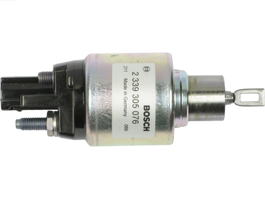 Solenoid Switch, starter Brand new Bosch SS0054(BOSCH)