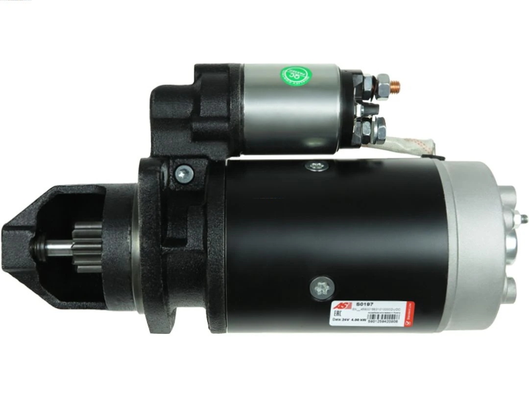 Starter Brand new AS-PL S0197