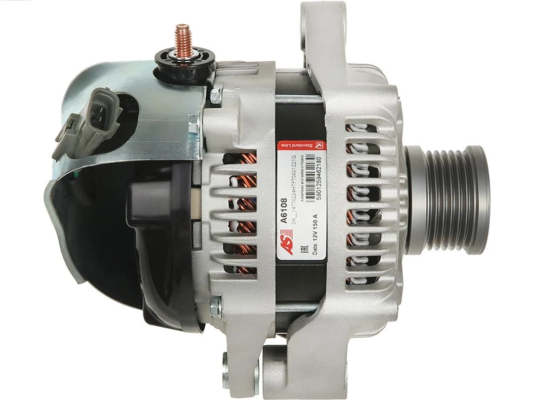 Alternator Brand new AS-PL A6108