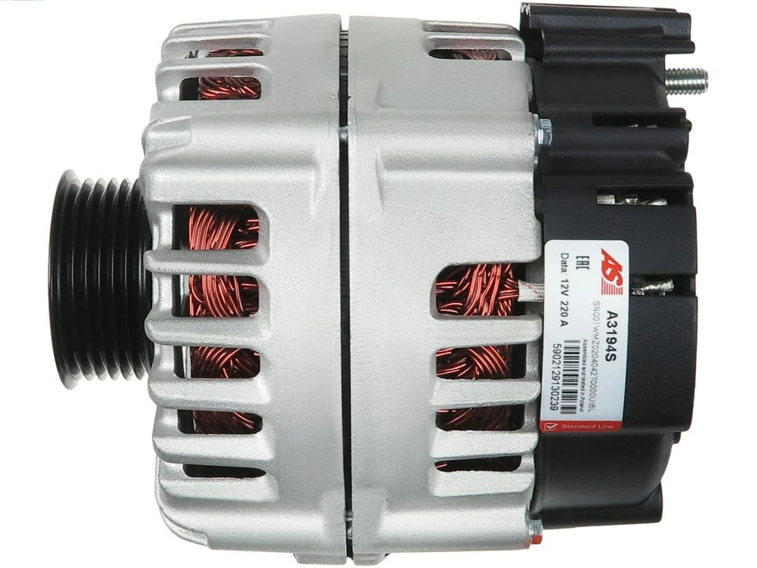 Alternator Brand new AS-PL A3194S