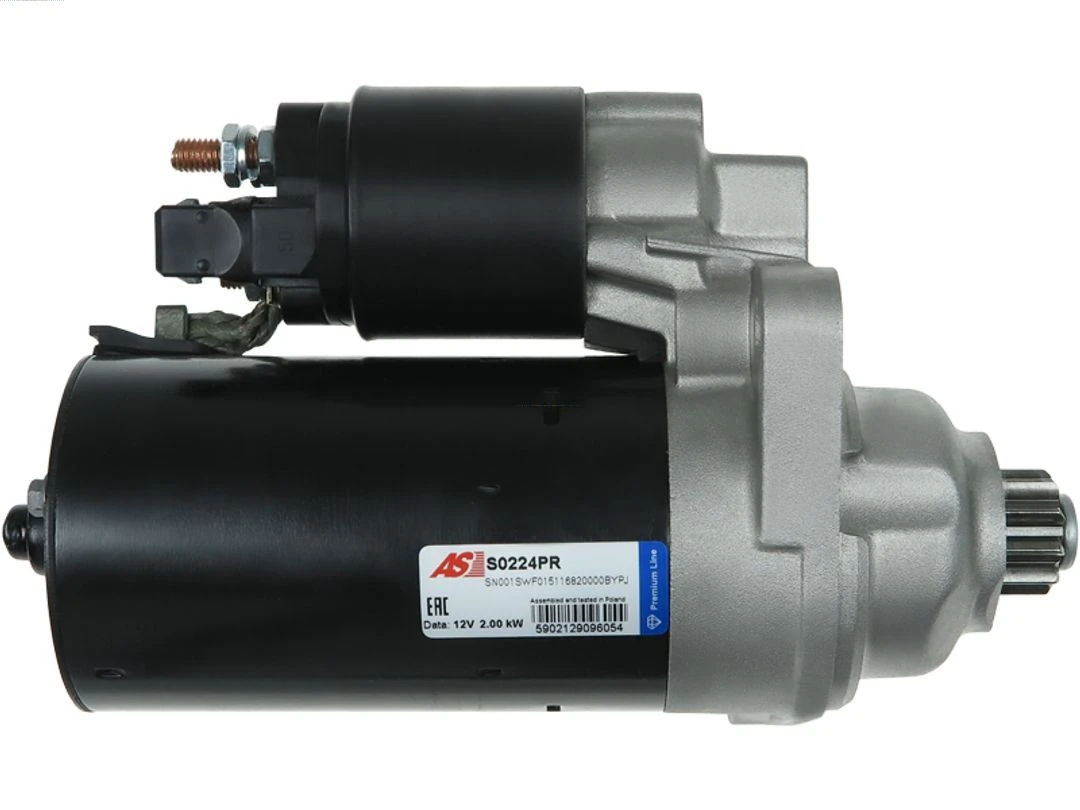 AS-PL S0224PR Starter