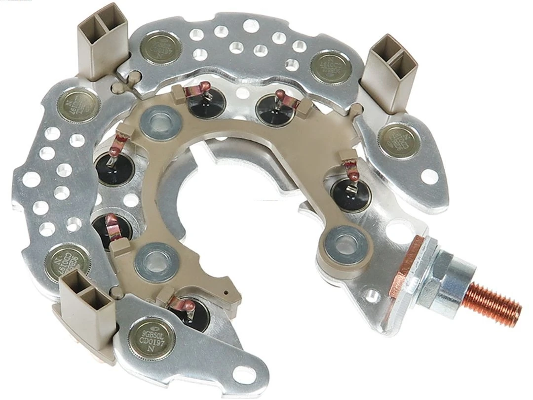 Rectifier, alternator Brand new AS-PL ARC6099S