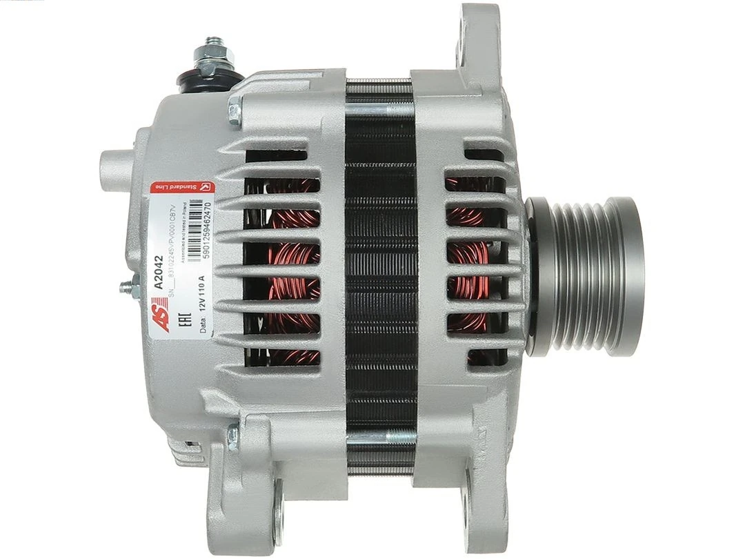 AS-PL A2042 Alternator