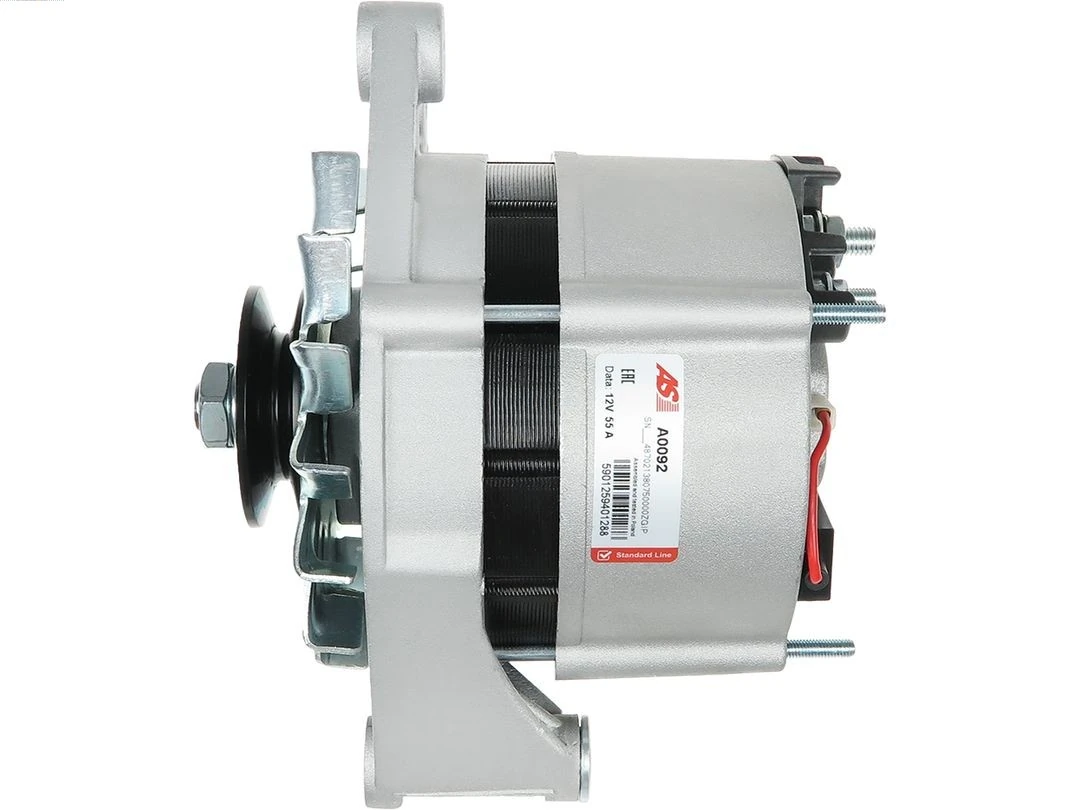 Alternator Brand new AS-PL A0092