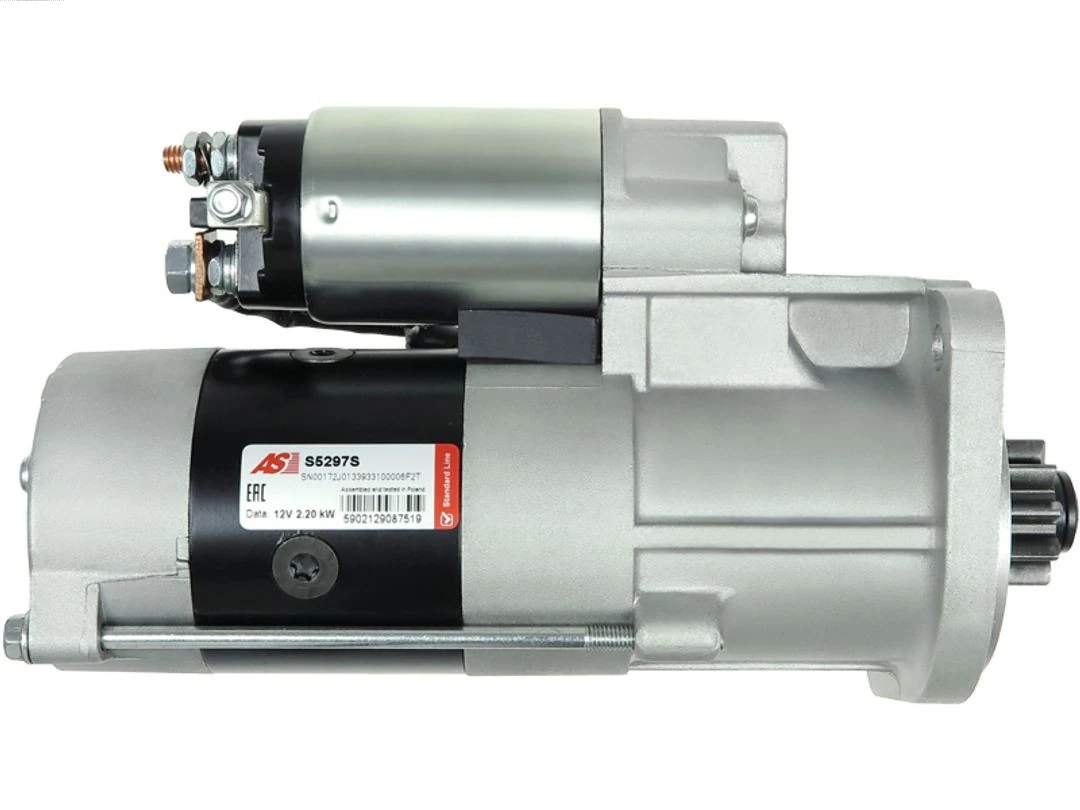 AS-PL S5297S Starter