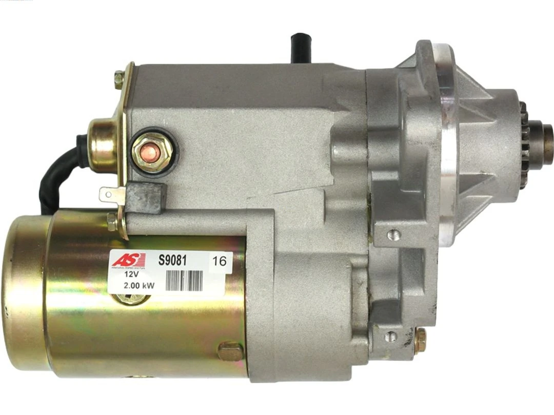 AS-PL S9081 Starter