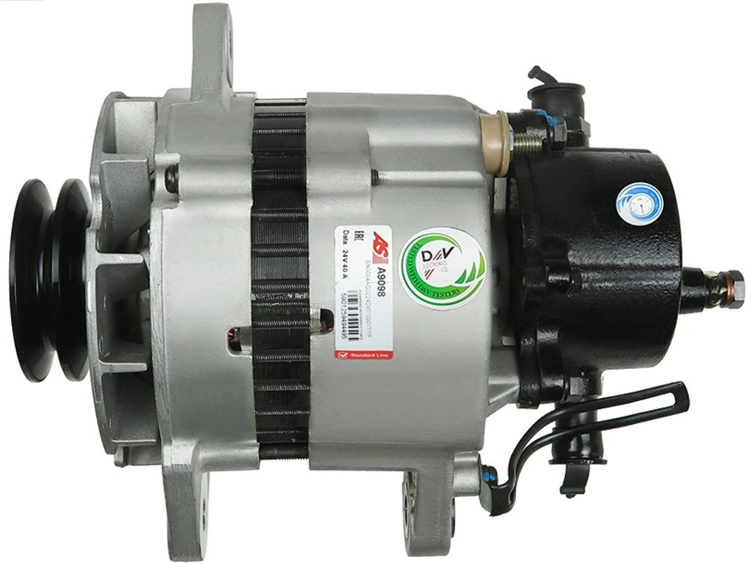AS-PL A9098 Alternator