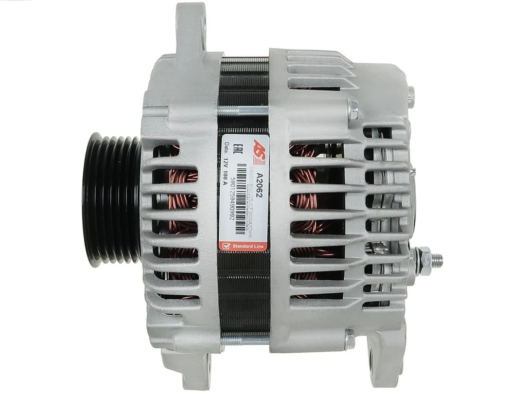 AS-PL A2062 Alternator