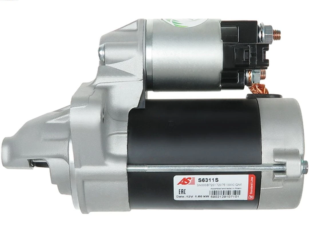 AS-PL S6311S Starter