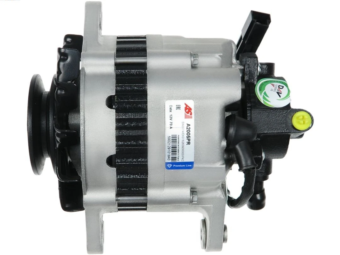 AS-PL A2005PR Alternator