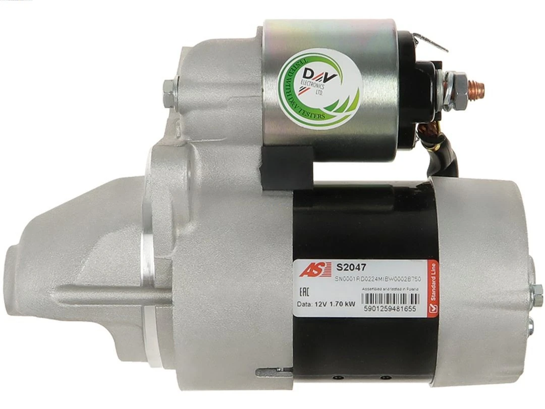 Starter Brand new AS-PL S2047