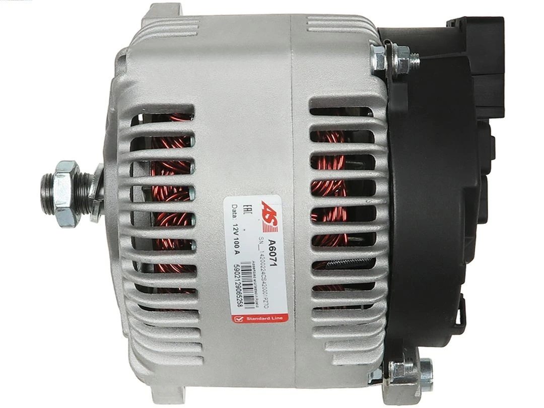 AS-PL A6071 Alternator
