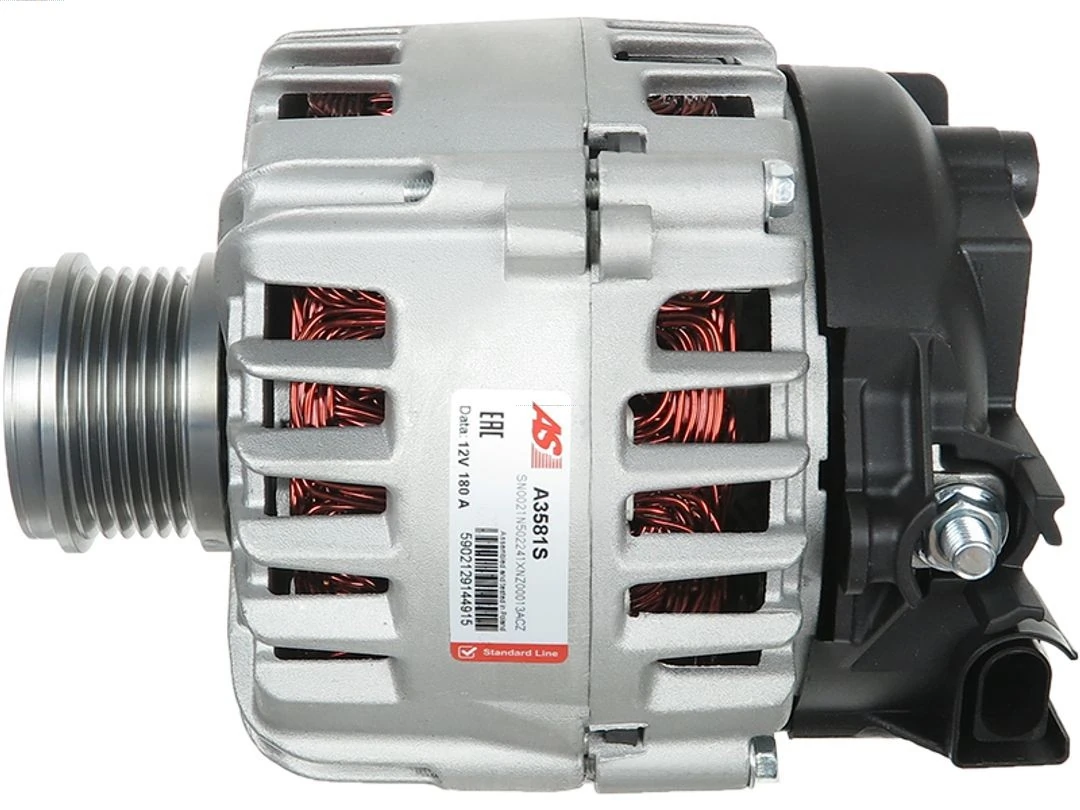 Alternator Brand new AS-PL A3581S