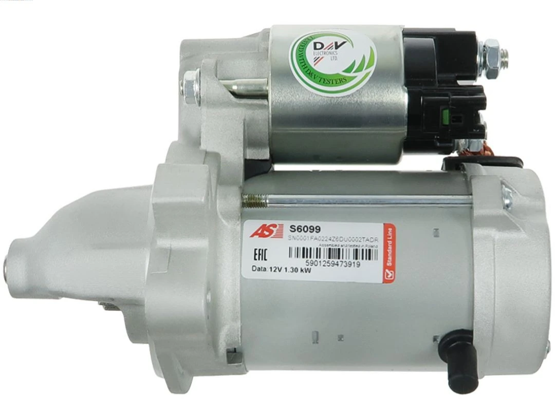 Starter Brand new AS-PL S6099