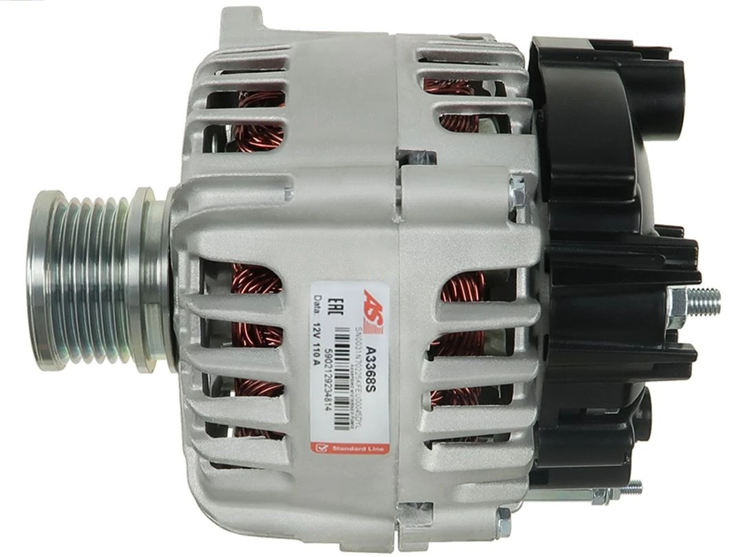 Alternator Brand new AS-PL A3368S