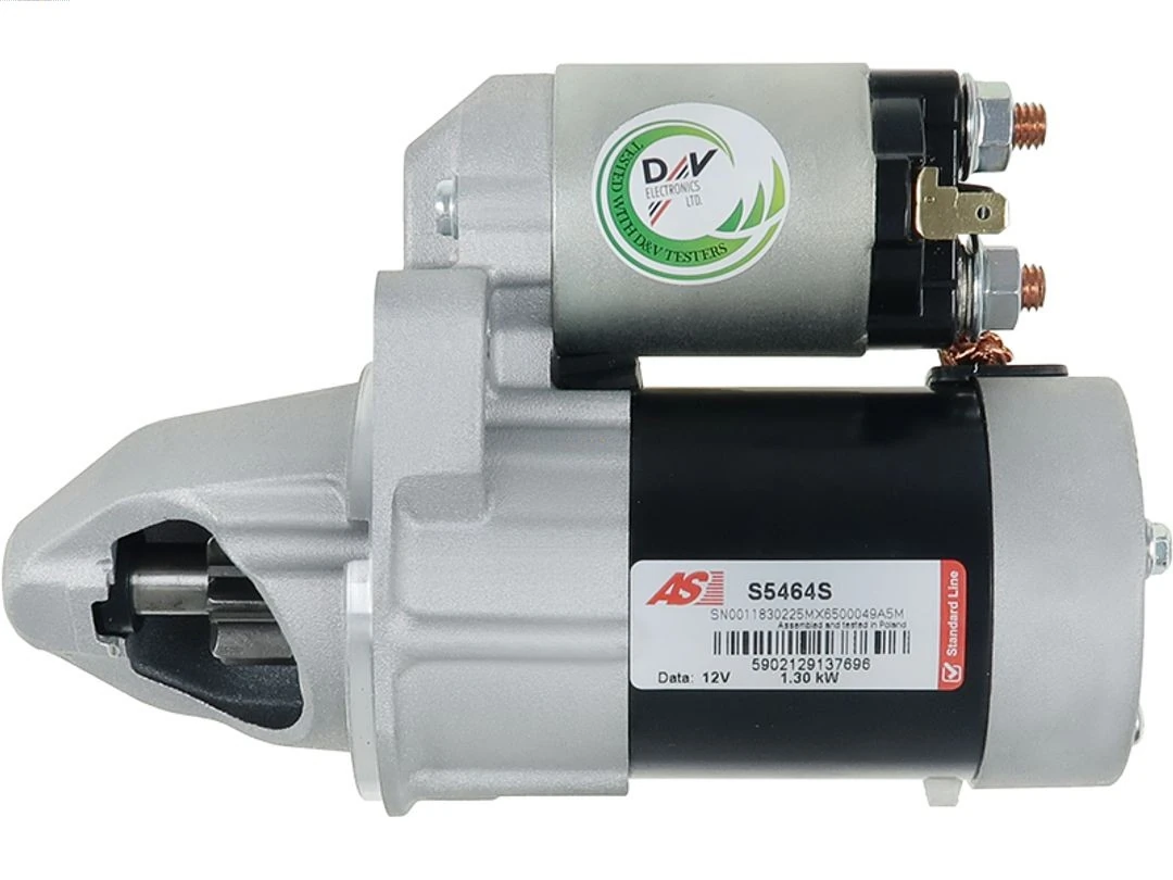 AS-PL S5464S Starter