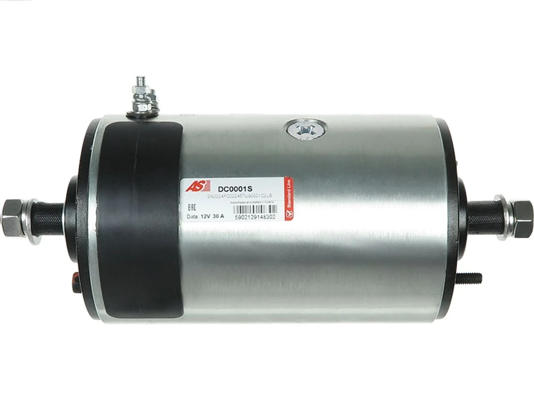 AS-PL DC0001S Electric Motor