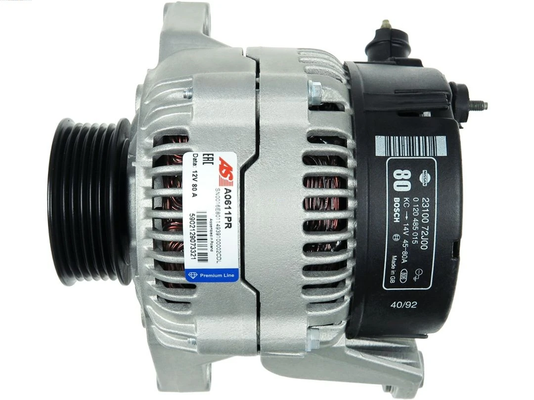 AS-PL A0611PR Alternator