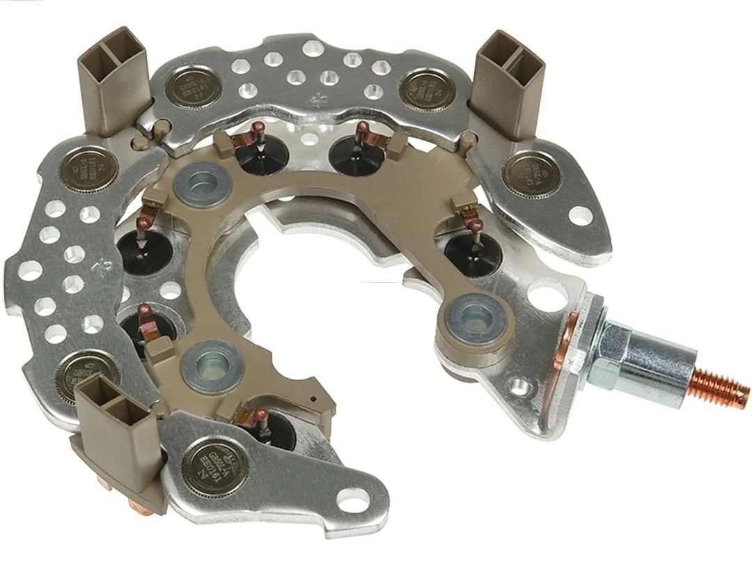 AS-PL ARC6104S Rectifier, alternator