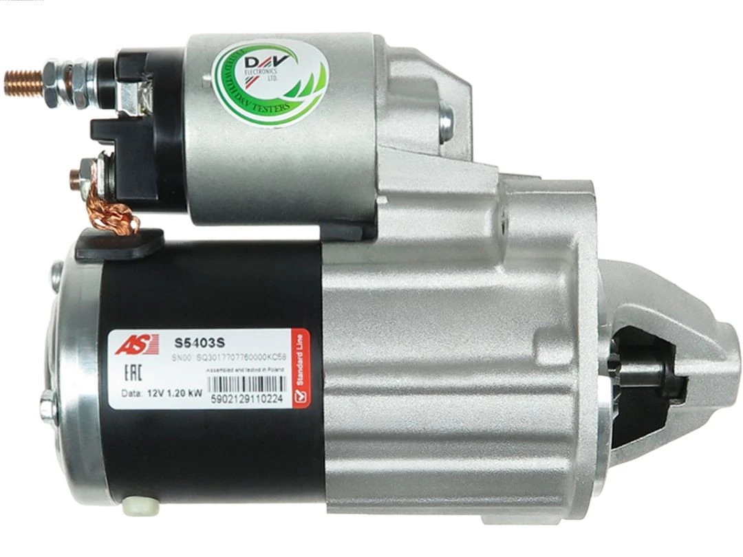 AS-PL S5403S Starter