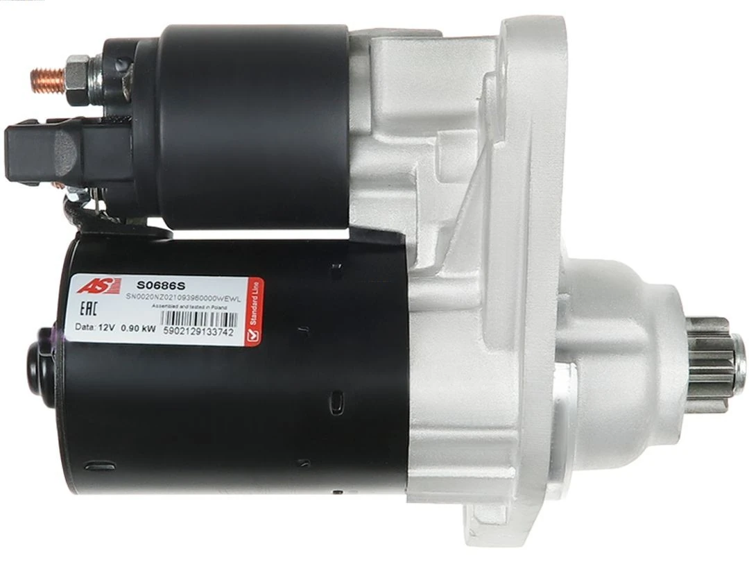 Starter Brand new AS-PL S0686S