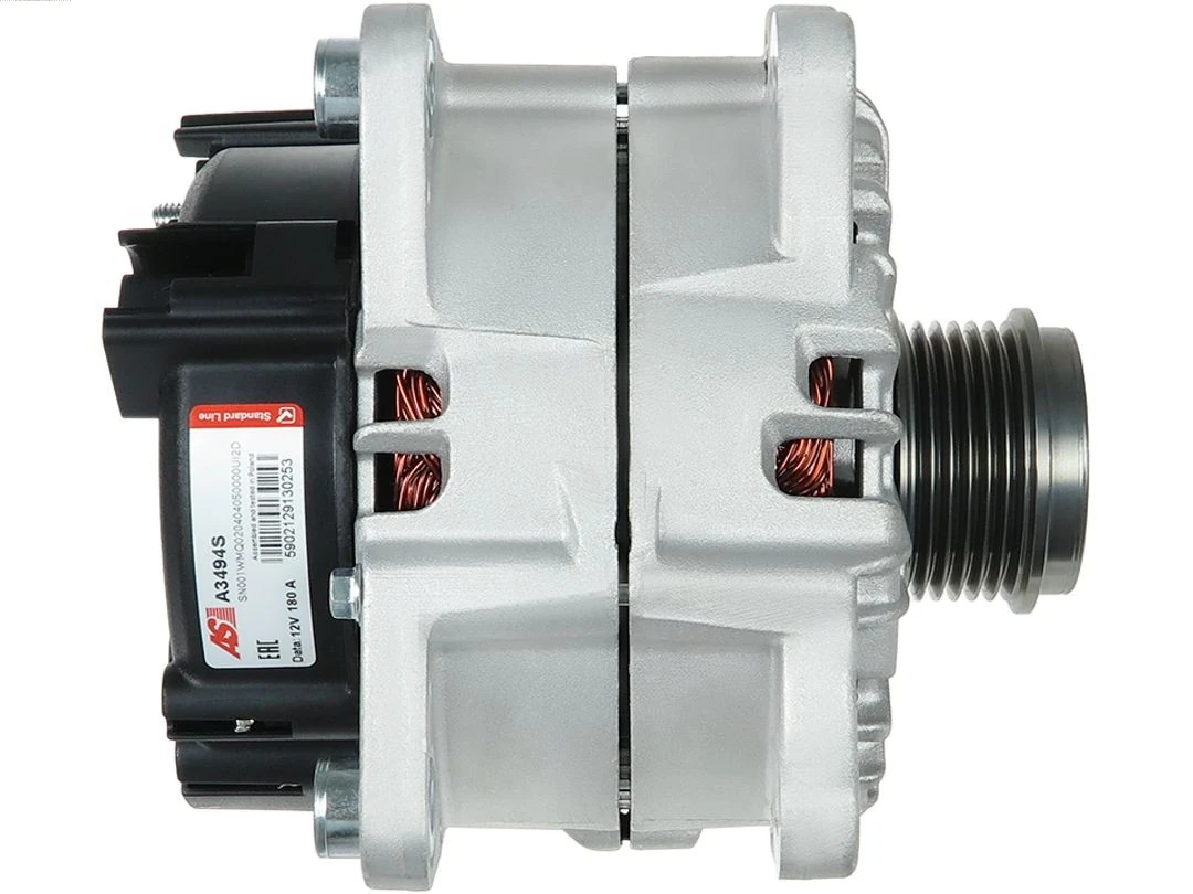 Alternator Brand new AS-PL A3494S