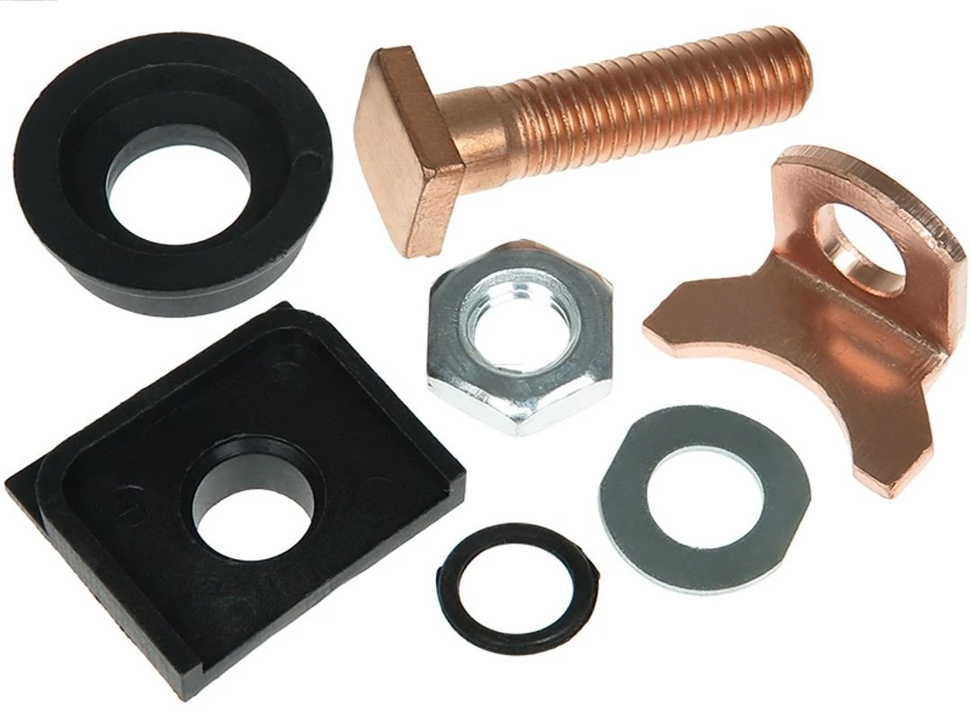 Repair Kit, starter Brand new AS-PL SP6046S