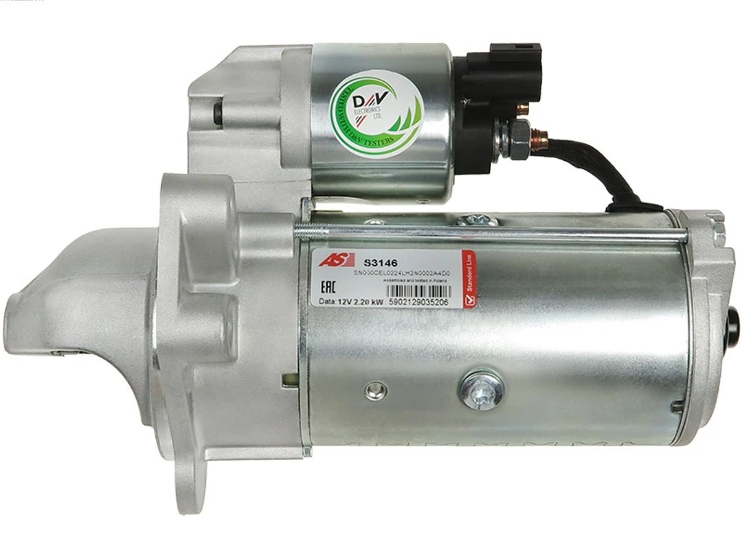 Starter Brand new AS-PL S3146
