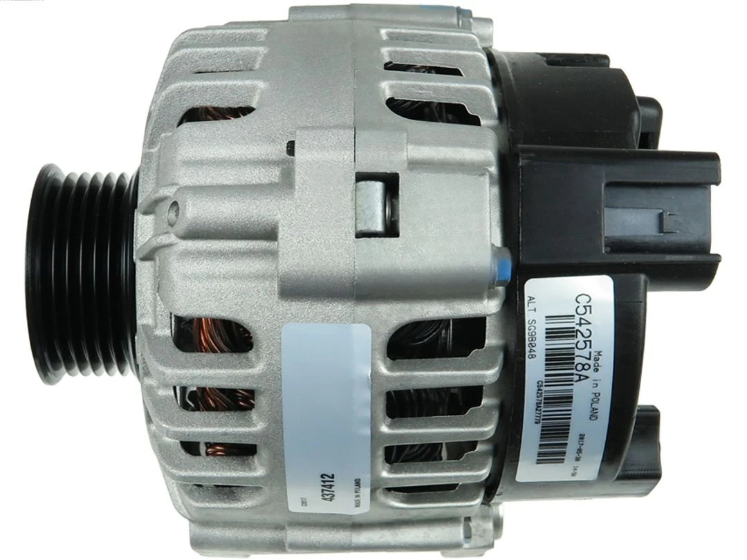 HELLA 8EA 012 526-831 Starter