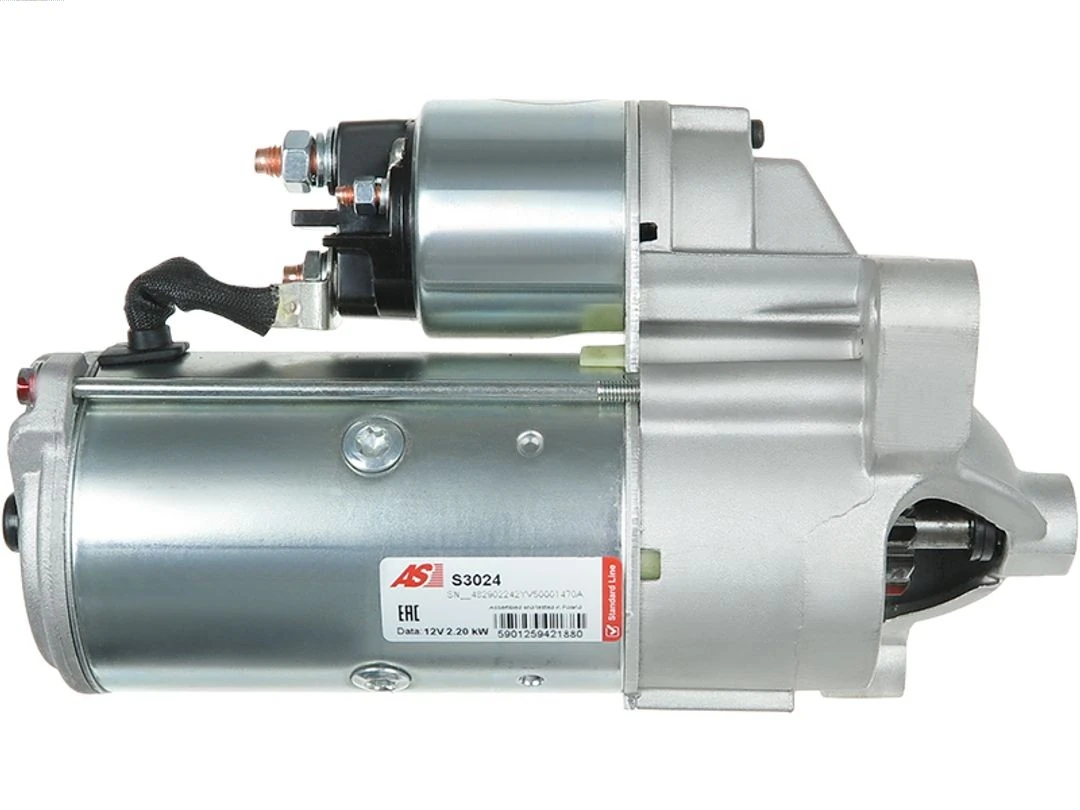 Starter Brandneu AS-PL S3024