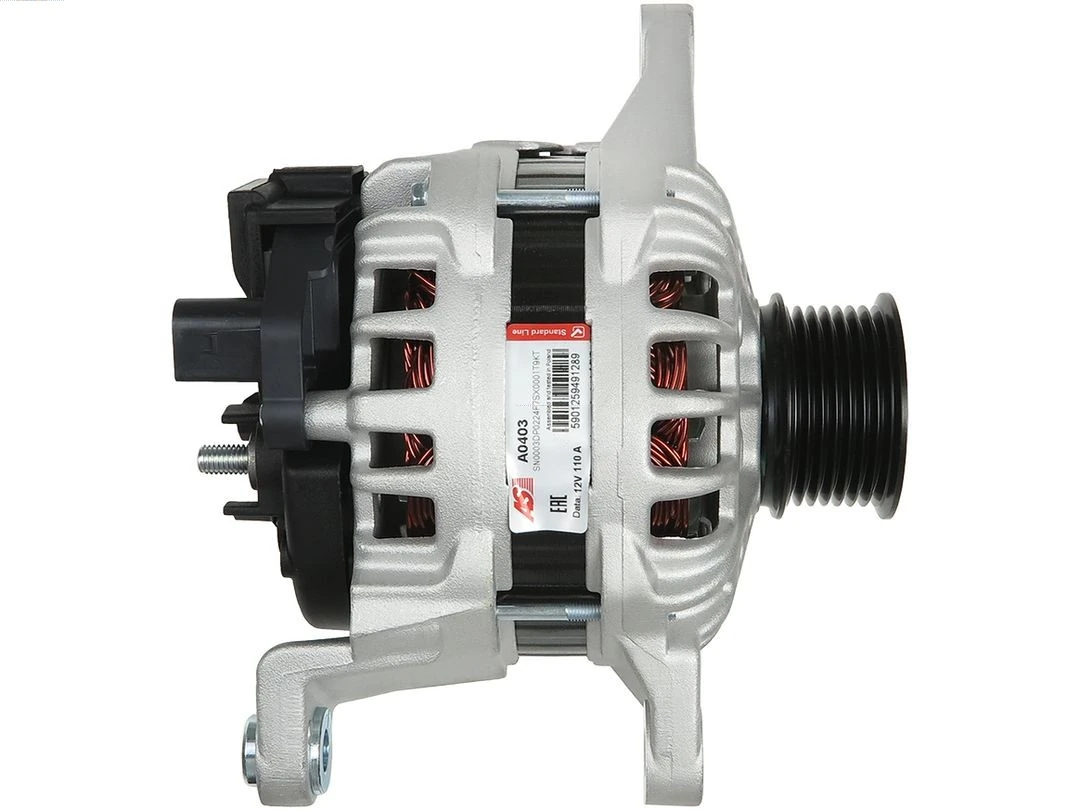 Alternator Brand new AS-PL A0403