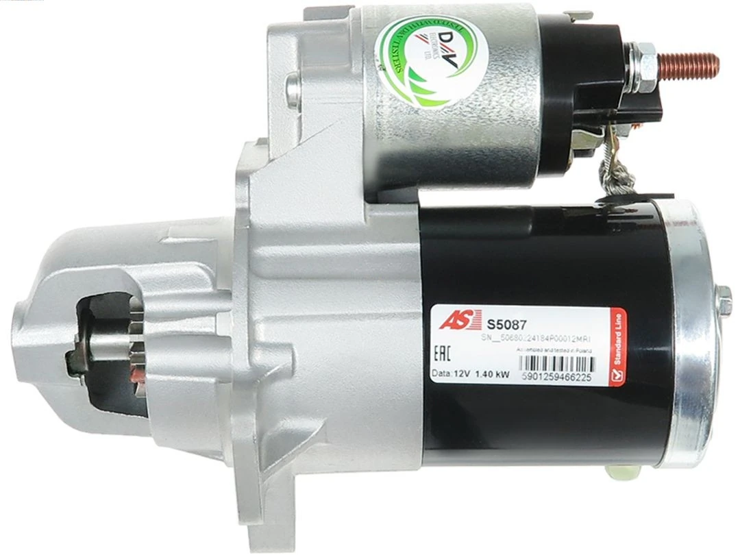 Starter Brand new AS-PL S5087