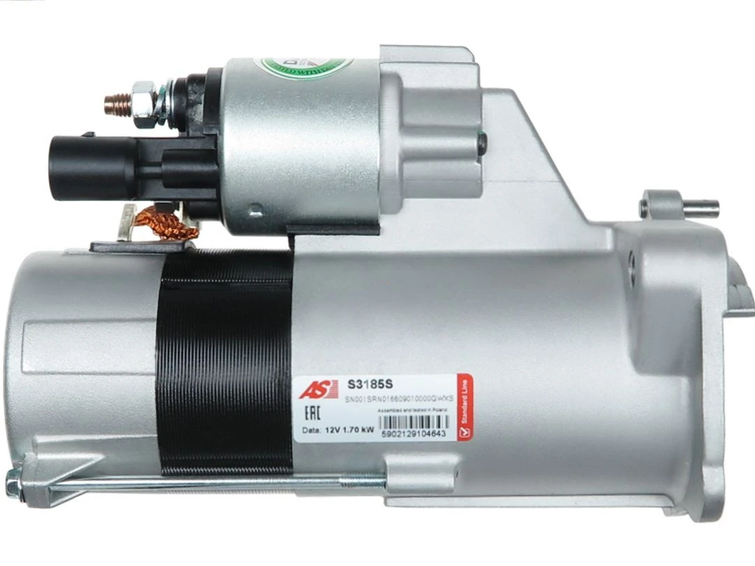 Starter Brand new AS-PL S3185S