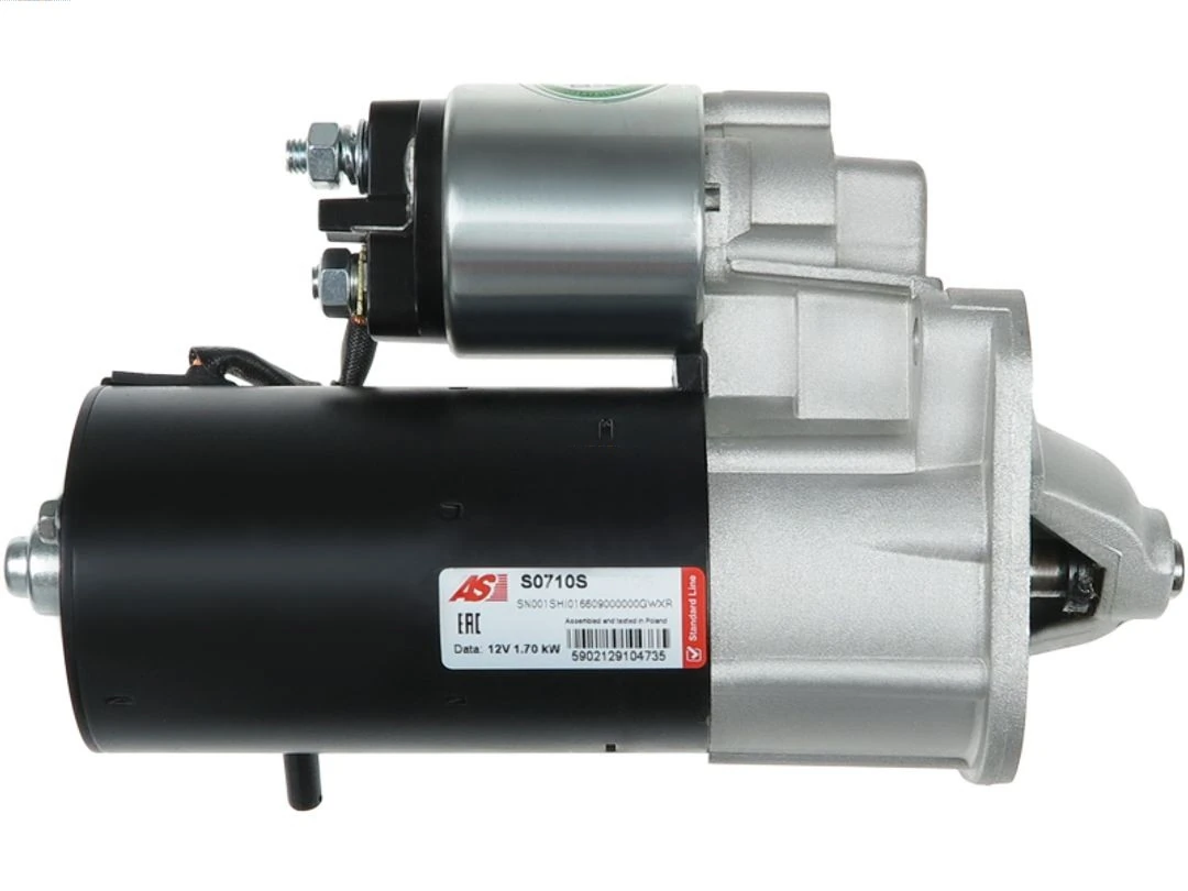 Starter Brand new AS-PL S0710S