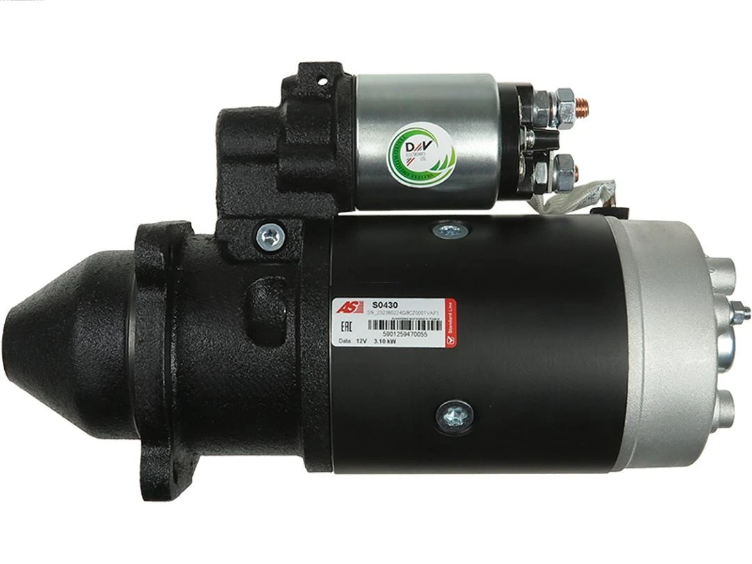 AS-PL S0430 Starter