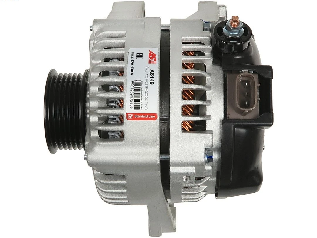 AS-PL A6149 Alternator