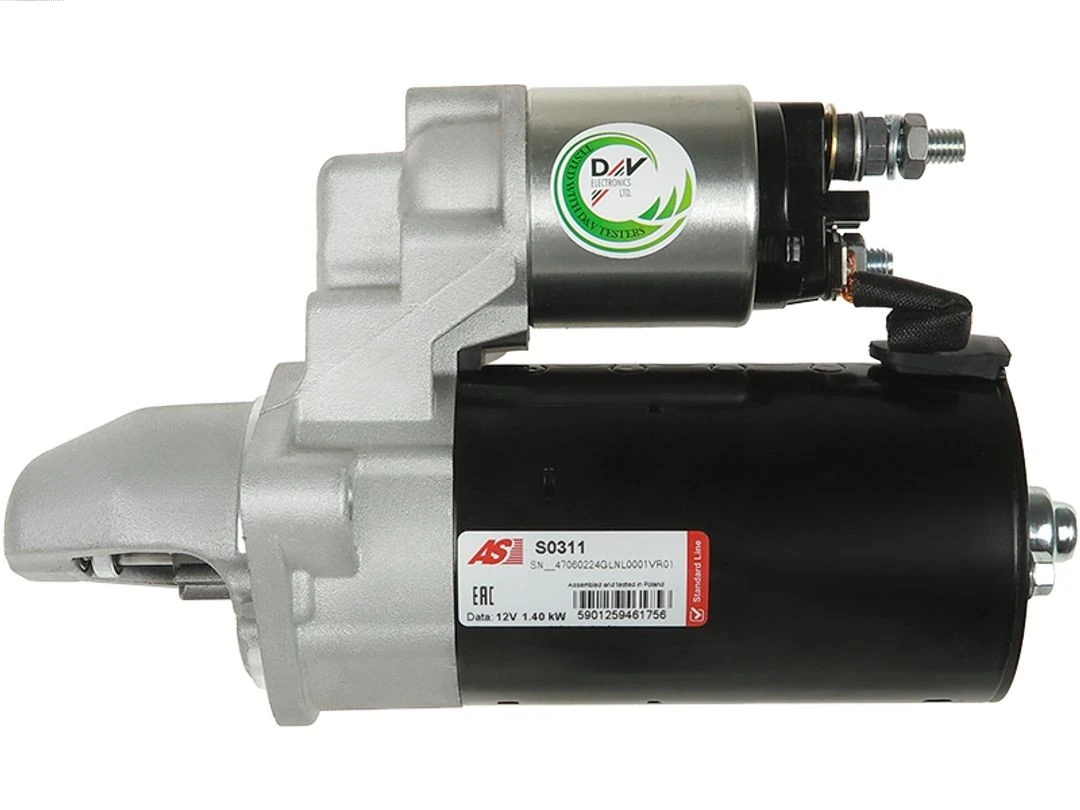 Starter Brand new AS-PL S0311