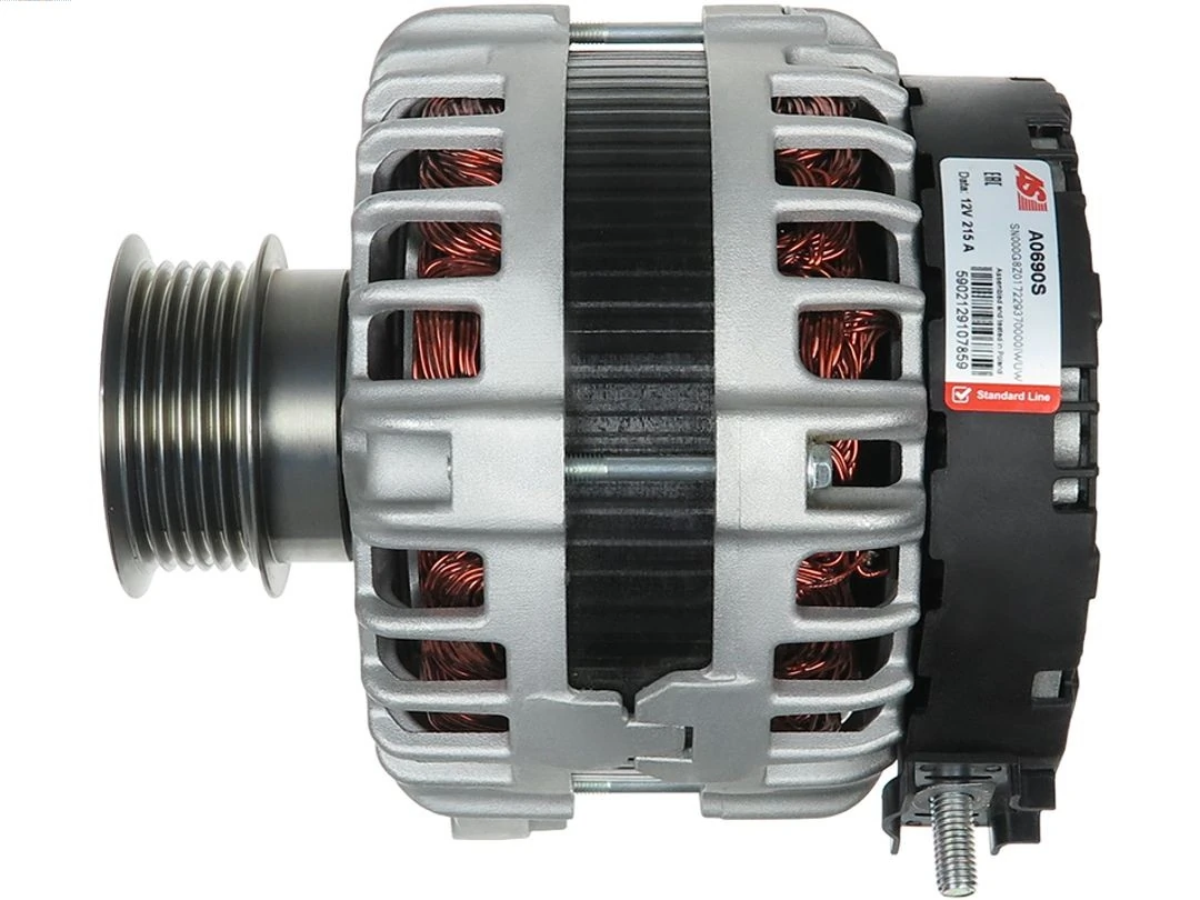 Alternator Brand new AS-PL A0690S