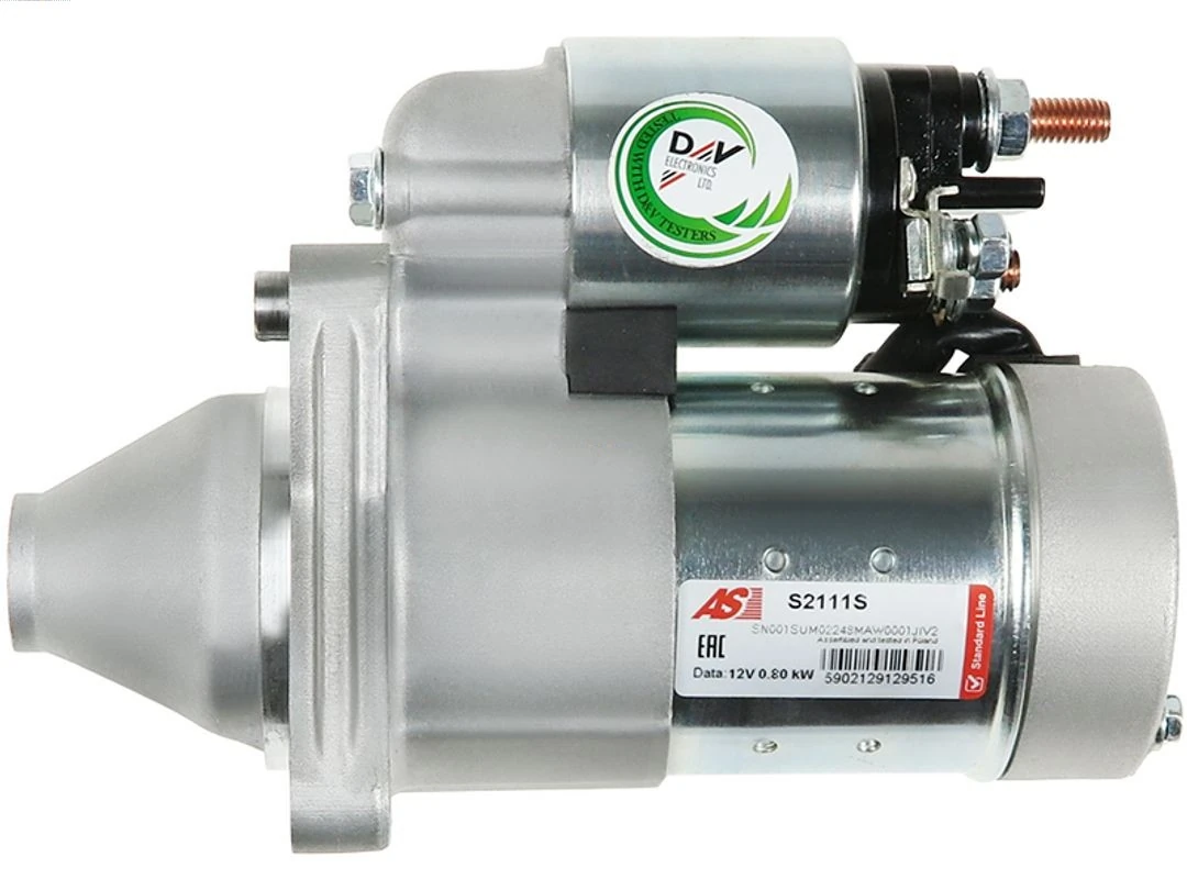 AS-PL S2111S Starter