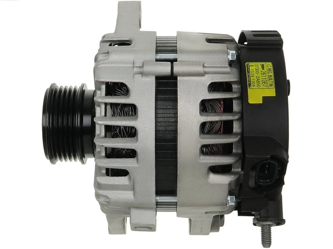 Alternator Remanufactured AS-PL A3316PR