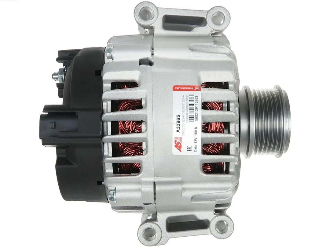 Alternator Brand new AS-PL A3396S