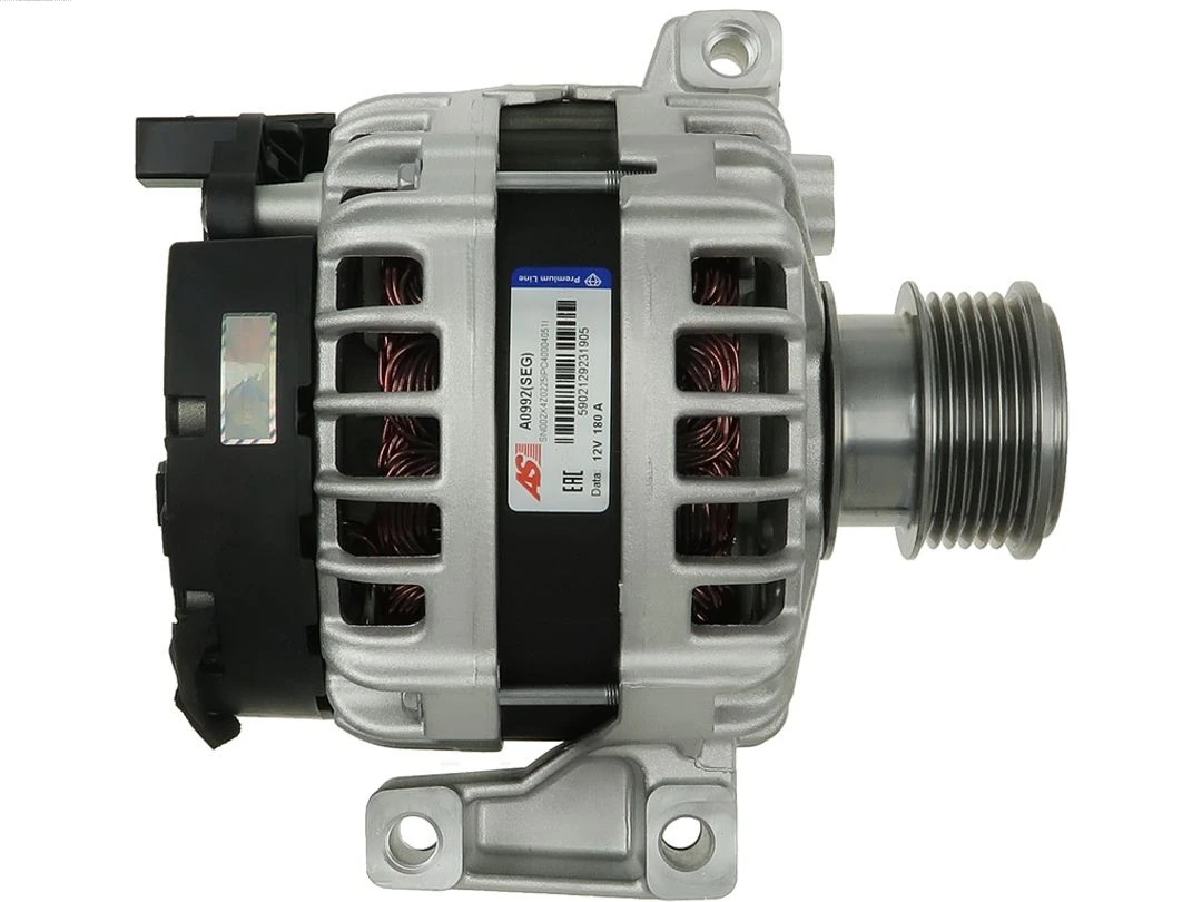Alternator Brand new SEG Automotive A0992(SEG)