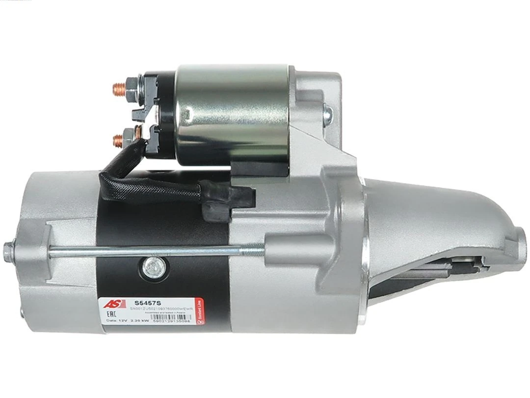 AS-PL S5457S Starter