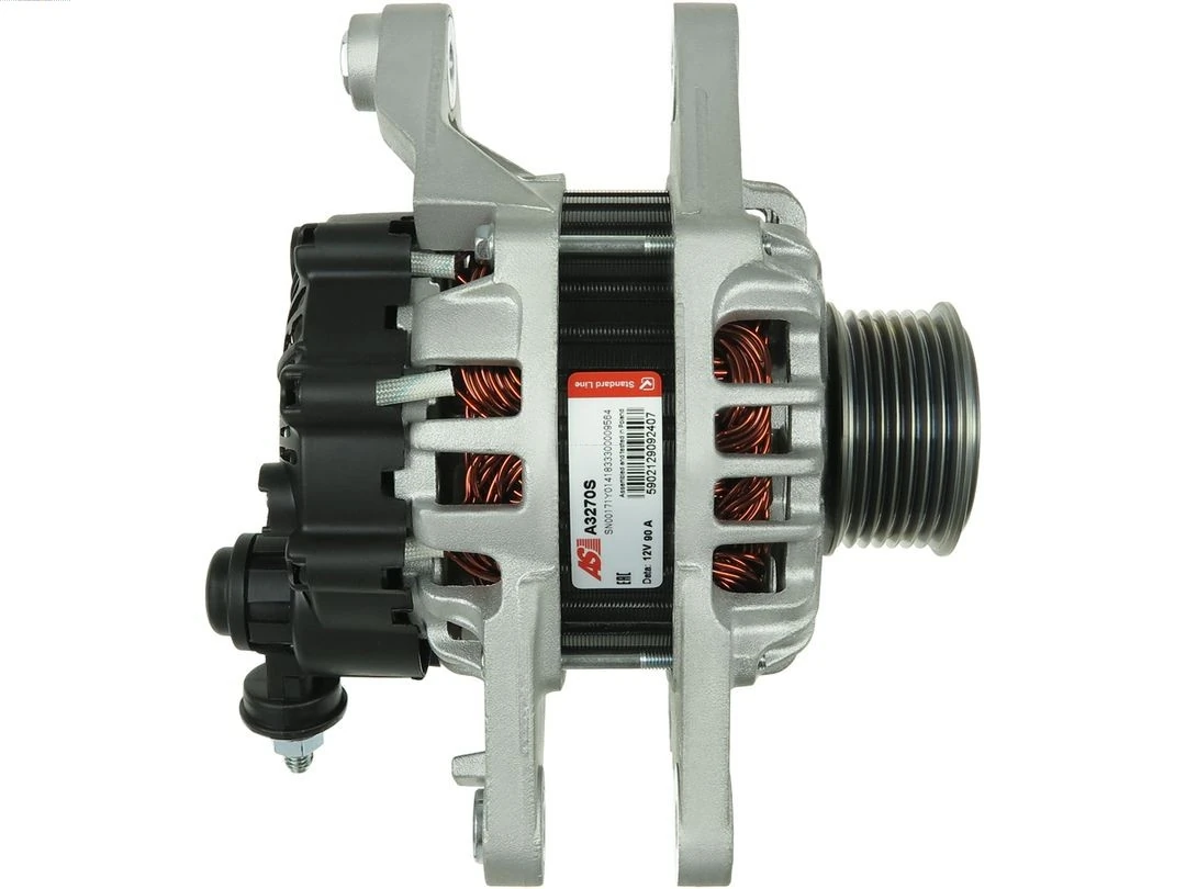 Alternator Brand new AS-PL A3270S